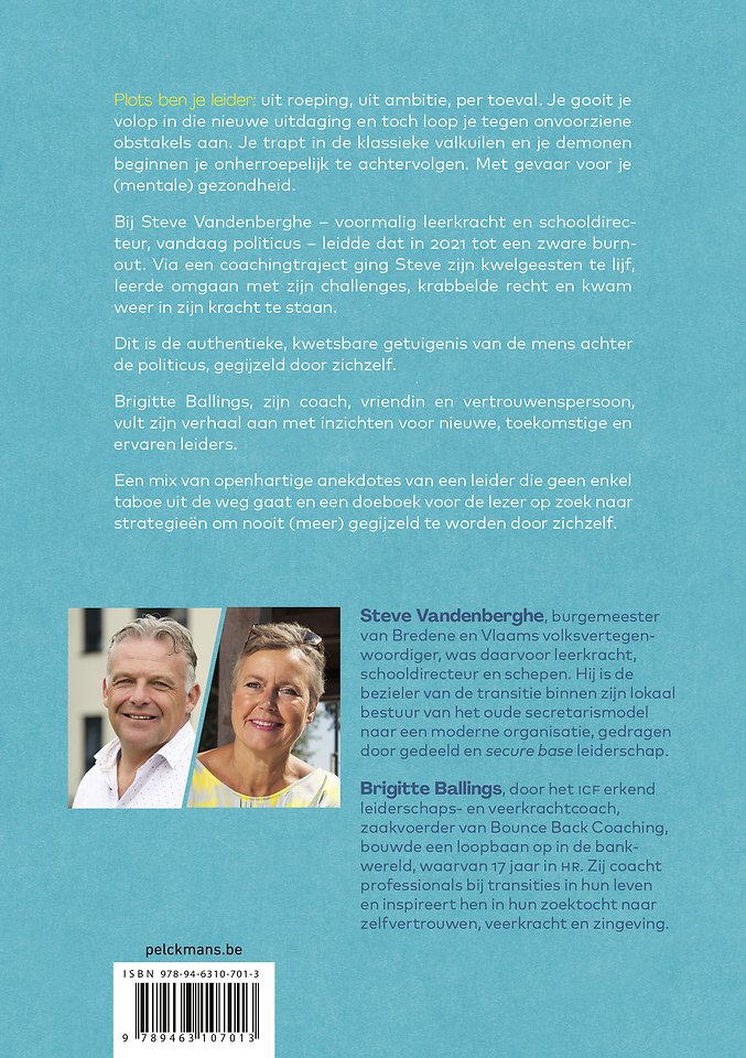 Gegijzeld door jezelf