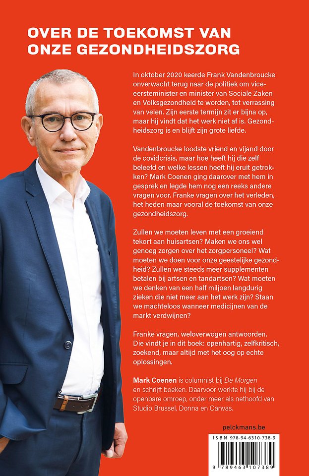 10 franke vragen aan Frank