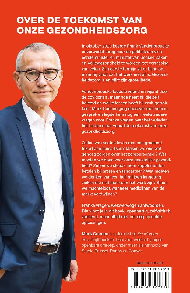 10 franke vragen aan Frank