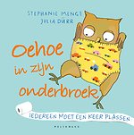 Oehoe in zijn onderbroek