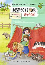 Inspecteur Wortel: Theater op de pannenkoekenboerderij