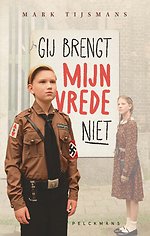 Gij brengt mijn vrede niet