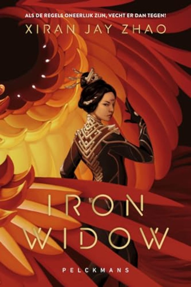 Iron Widow
