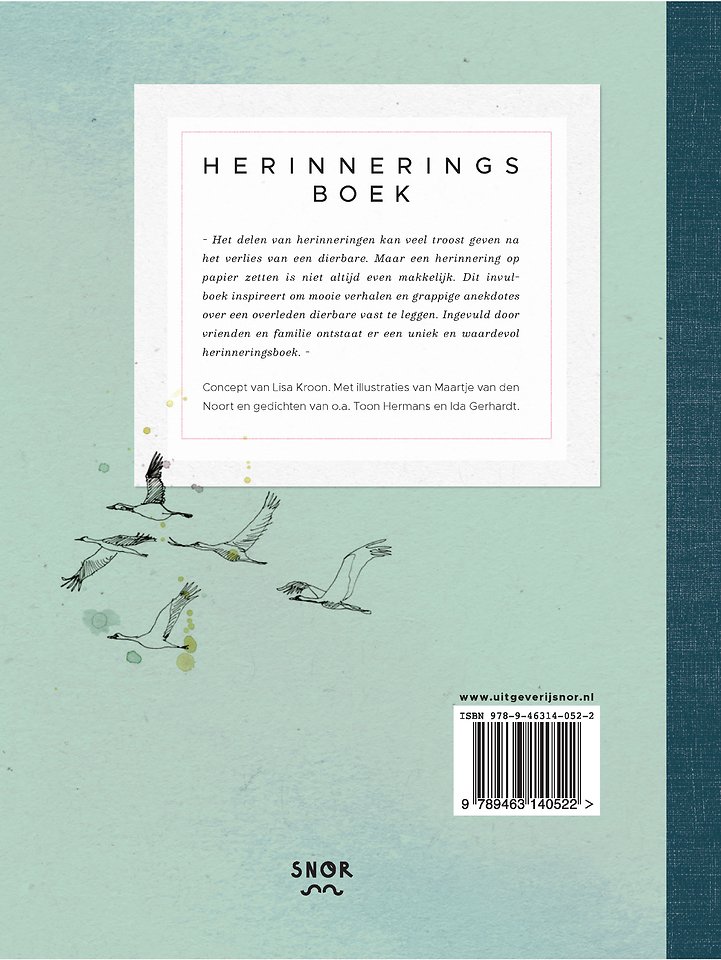 Herinneringsboek