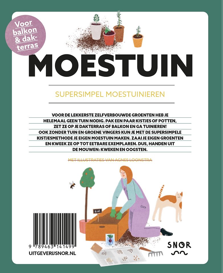 Moestuin