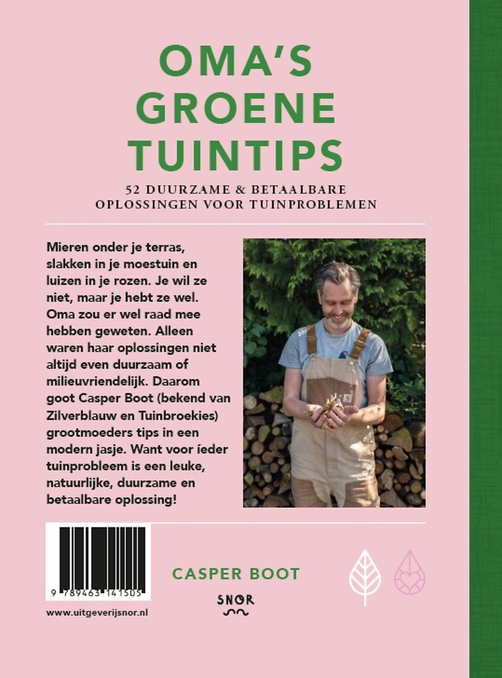 Oma’s Groene Tuintips
