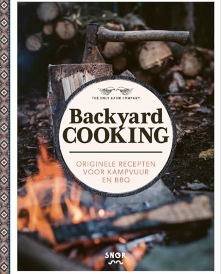 Backyard cooking