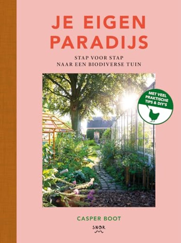 Je eigen paradijs