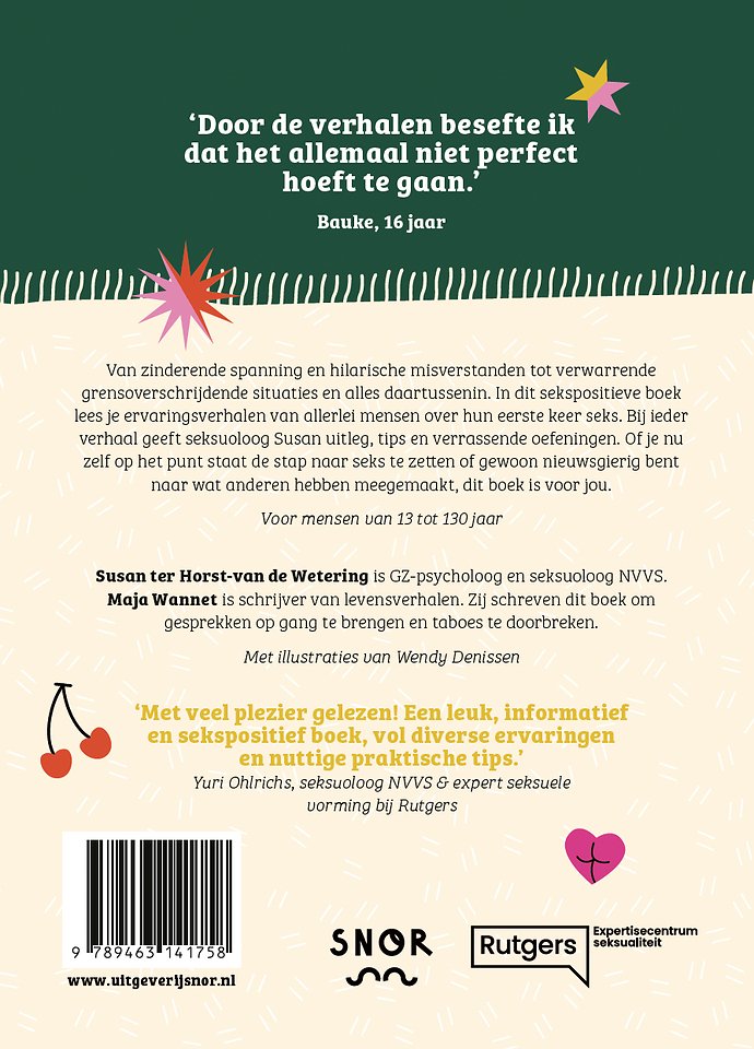 Heb jij HET al gedaan?