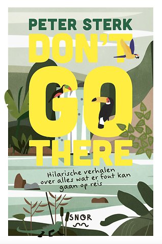 Don't go there