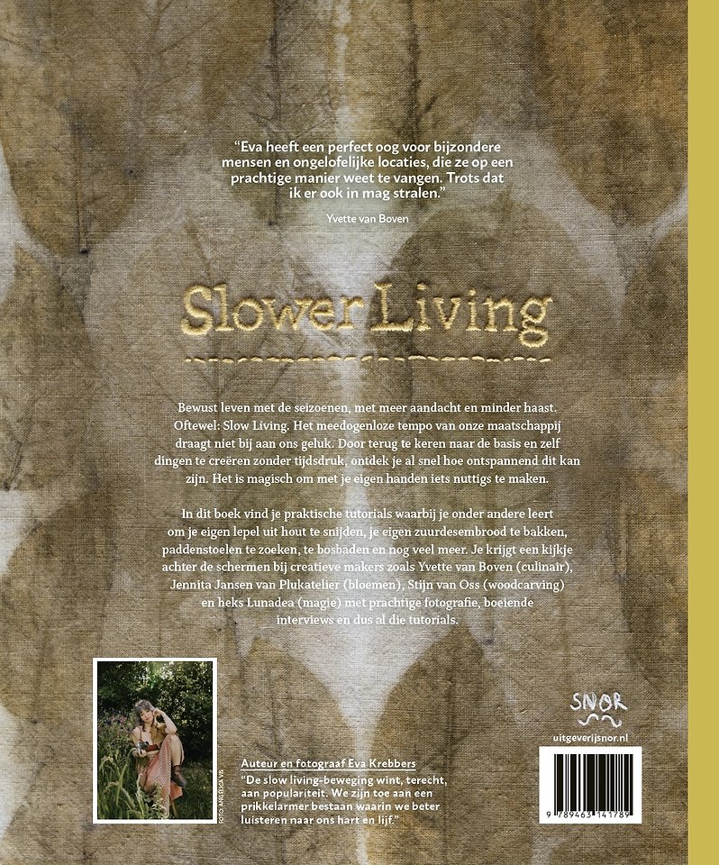 Slower Living