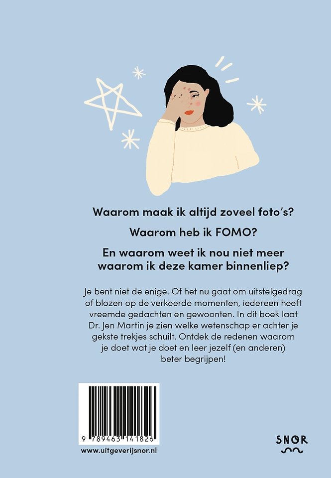 Waarom ben ik zo