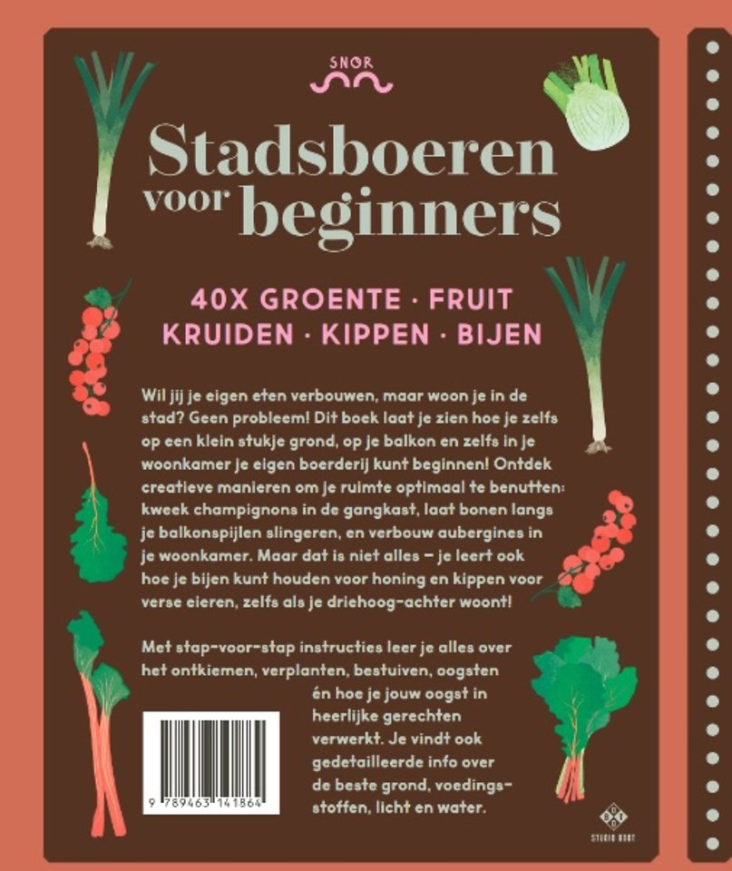 Stadsboeren