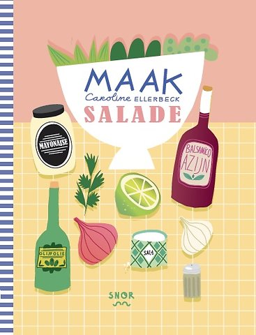 Maak Salade