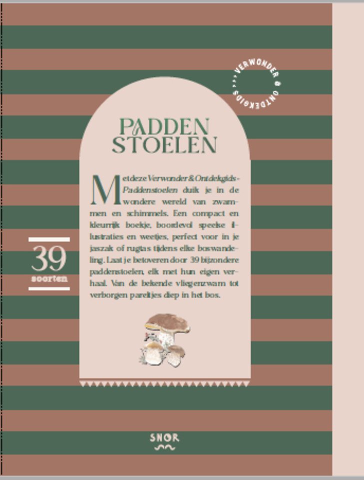 Paddenstoelen