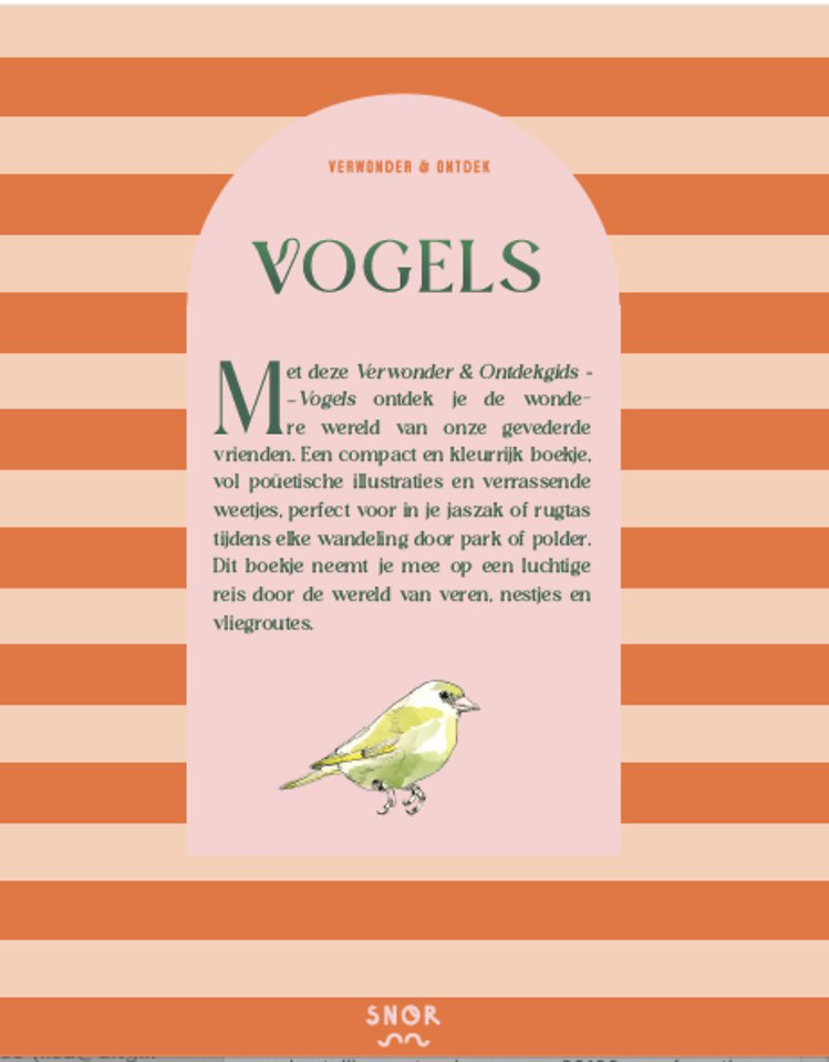 Vogels