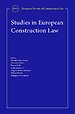 Studies in European Construction Law Studies in European Construction Law