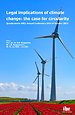 Legal implications of climate change: the case for circularity Legal implications of climate change: the case for circularity