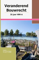 Veranderend Bouwrecht