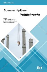 Bouwrechtpijlers Publiekrecht
