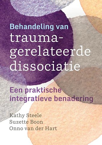 Behandeling van traumagerelateerde dissociatie