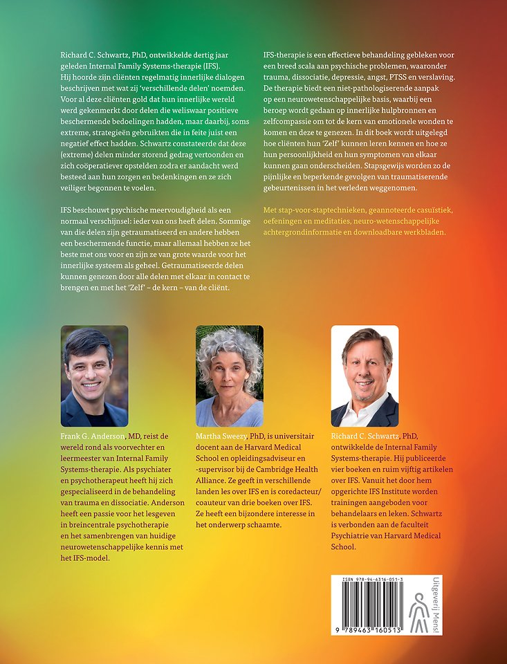 Internal Family Systems-therapie (IFS)