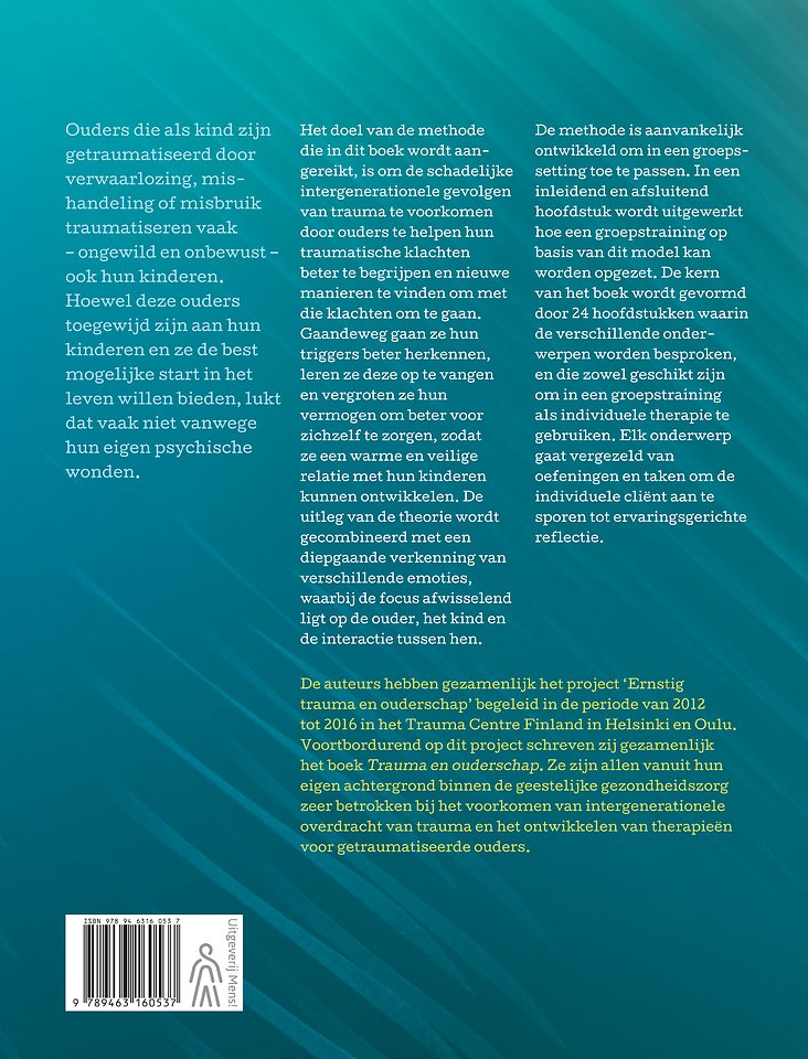 Trauma en ouderschap