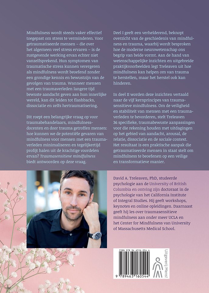 Traumasensitieve mindfulness