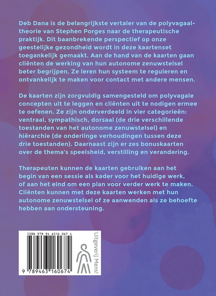 Kaartenset (De polyvagaaltheorie in therapie)