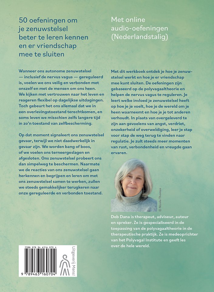 Het nervus vagus-werkboek
