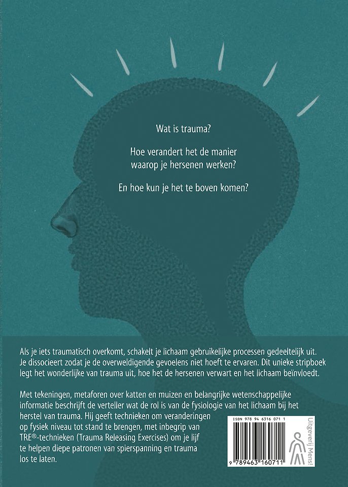 Trauma is iets wonderlijks