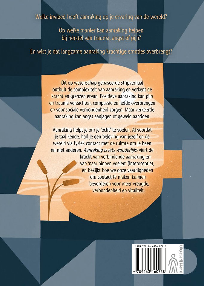 Aanraking is iets wonderlijks