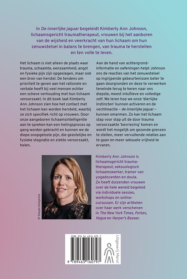 De innerlijke jaguar