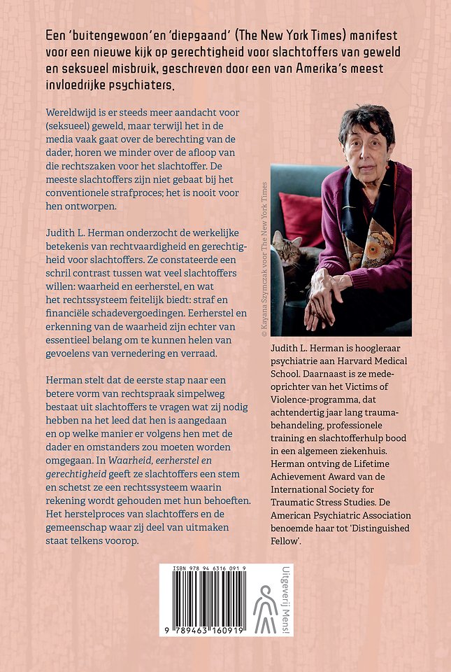 Waarheid, eerherstel en gerechtigheid