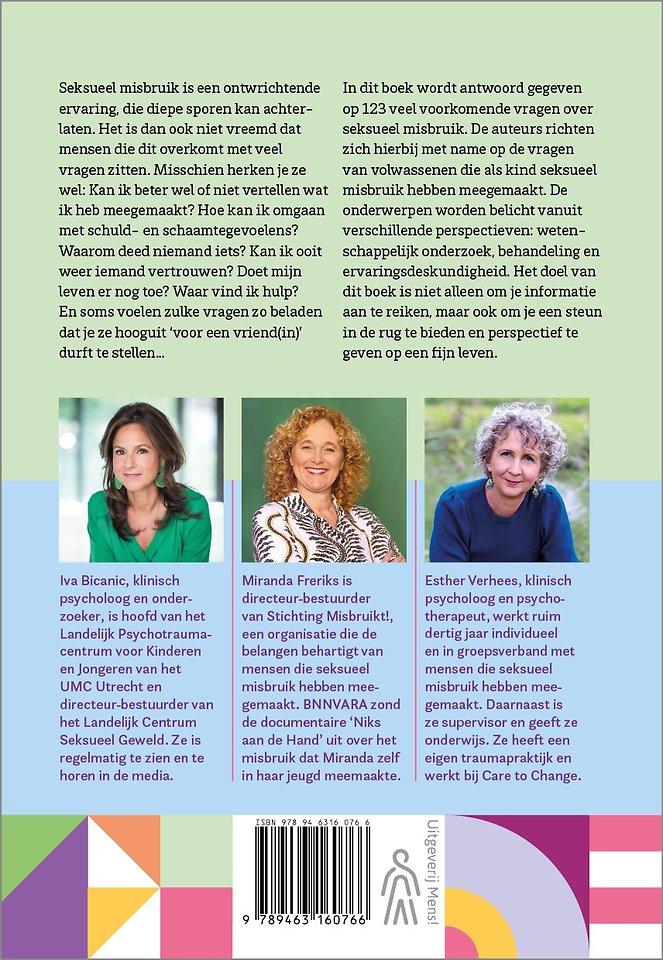 Ik vraag dit voor een vriend(in)