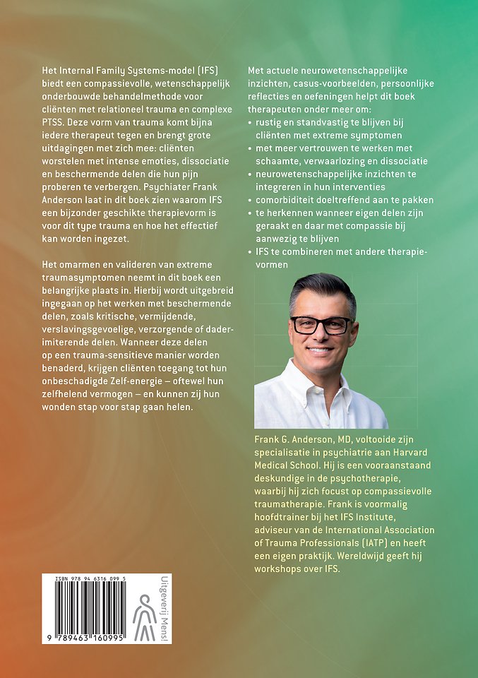 Trauma overstijgen met Internal Family Systems-therapie (IFS)