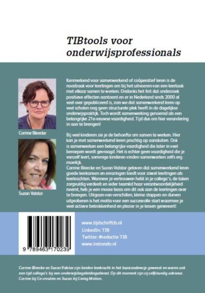 Samen leren samenwerken