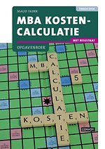 MBA kostencalculatie met resultaat MBA kostencalculatie met resultaat