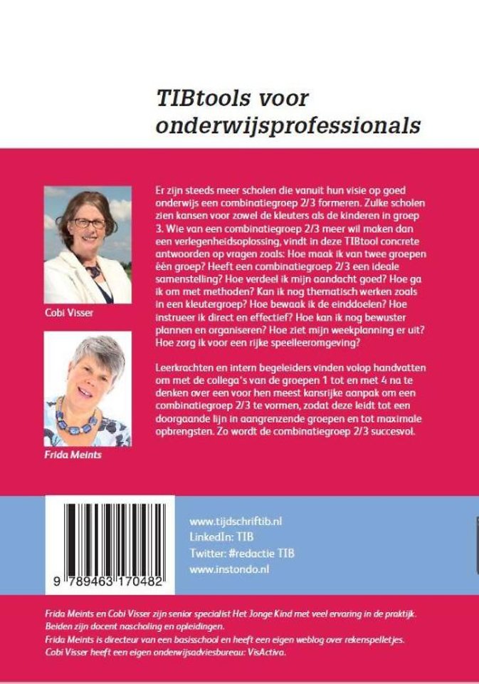 Combinatiegroep 2/3. Doen!