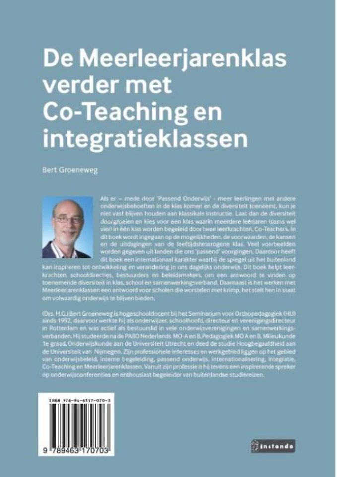 De Meerleerjarenklas