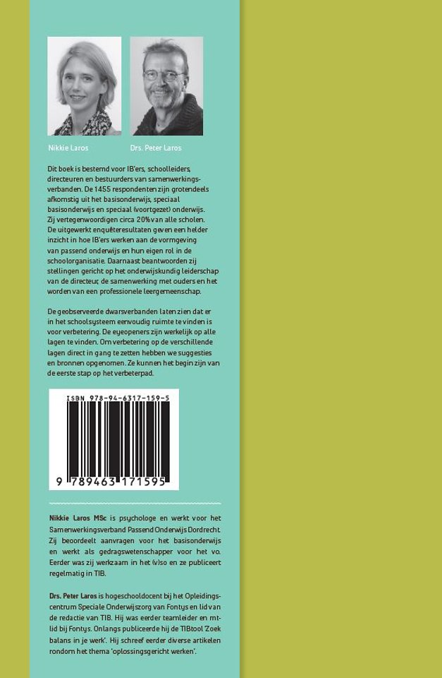 IB’er: Tot hier en nu verder?!