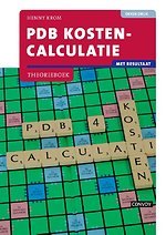 PDB Kostencalculatie met resultaat - Theorieboek