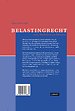 Belastingrecht Bachelors Masters 2019-2020 Theorieboek
