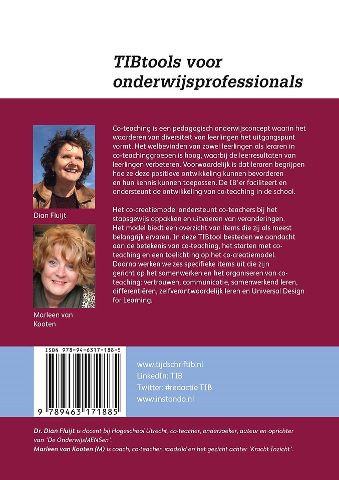 Co-teaching: samen kun je meer