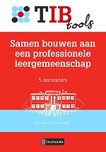 Samen bouwen aan een professionele leergemeenschap