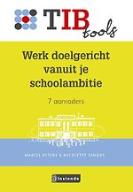 Werk doelgericht vanuit je schoolambitie