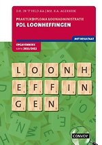 PDL Loonheffingen 2021/2022 Opgavenboek