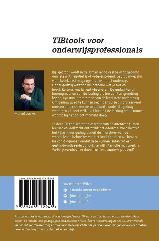 Gedragsbenadering bij leerlingen: onderneem passende acties