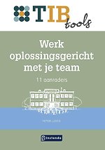 Werk oplossingsgericht met je team