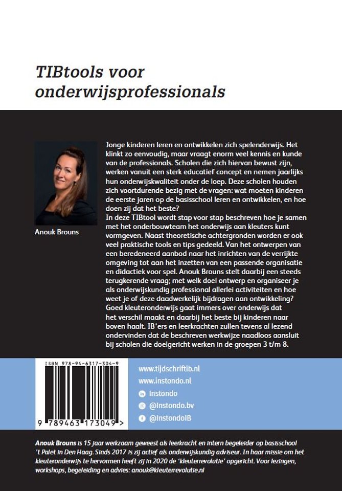 Kleuterrevolutie: versterk de kwaliteit van jouw kleuteronderwijs